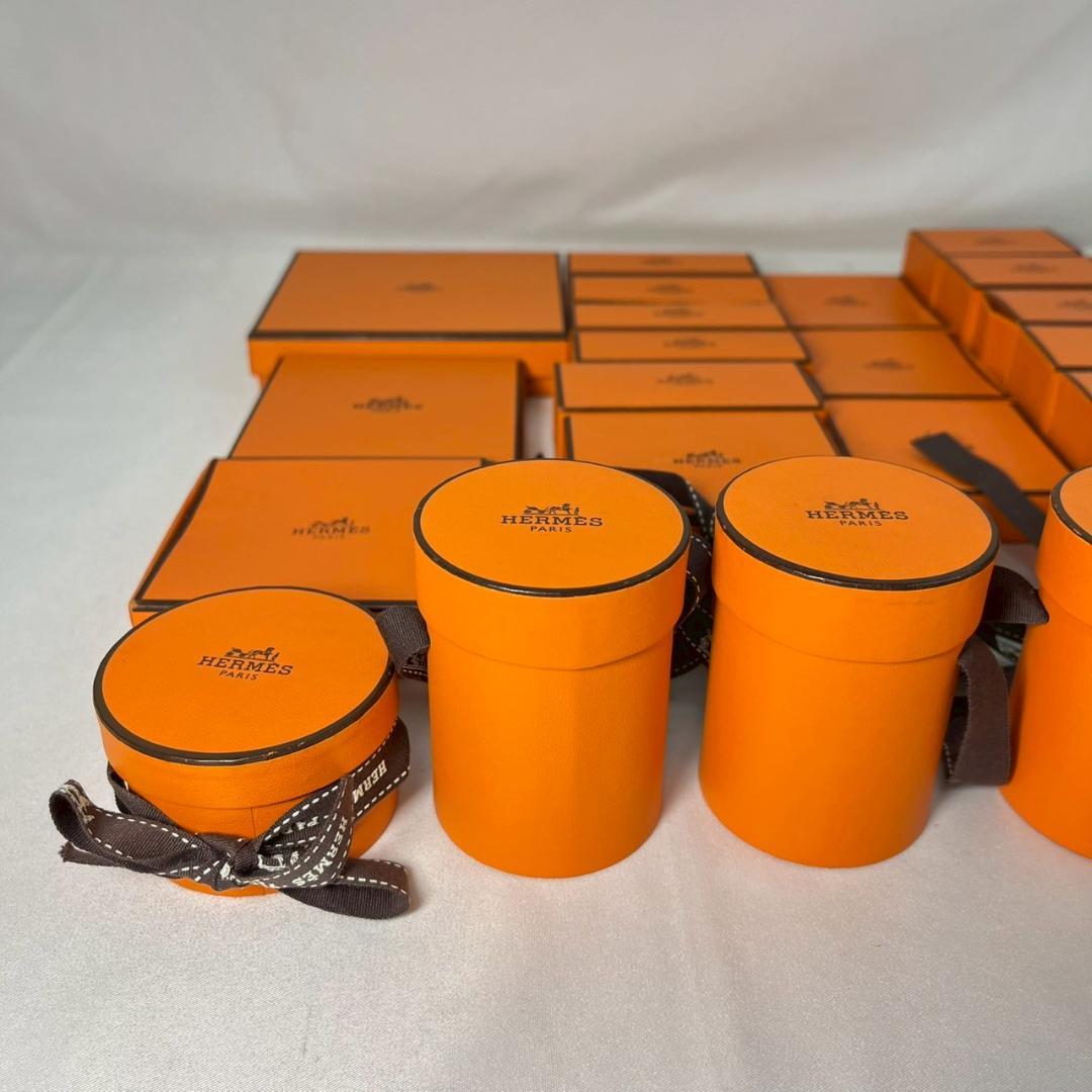 エルメス HERMES 空箱セット 23点 まとめ売り