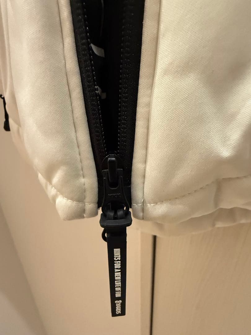 メンズウェア 8 YARDS. Nakawata BIG HOODIE