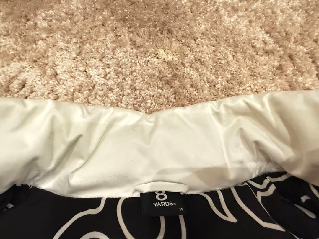 メンズウェア 8 YARDS. Nakawata BIG HOODIE