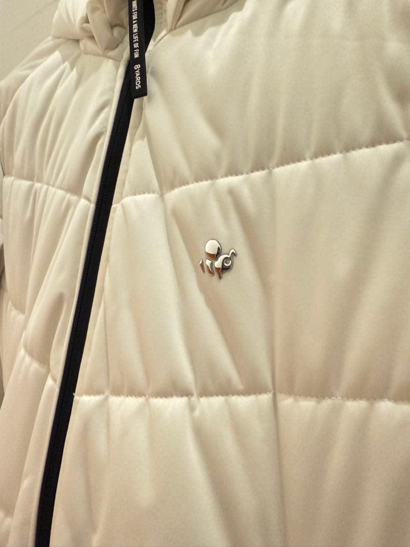 メンズウェア 8 YARDS. Nakawata BIG HOODIE