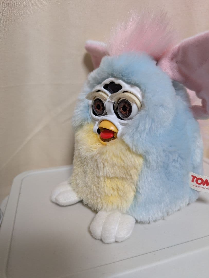 ファービーベイビー　ちまき