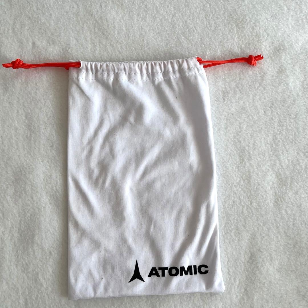 ATOMIC SAVOR AN5005692 スキーヘルメットL・ゴーグル 白