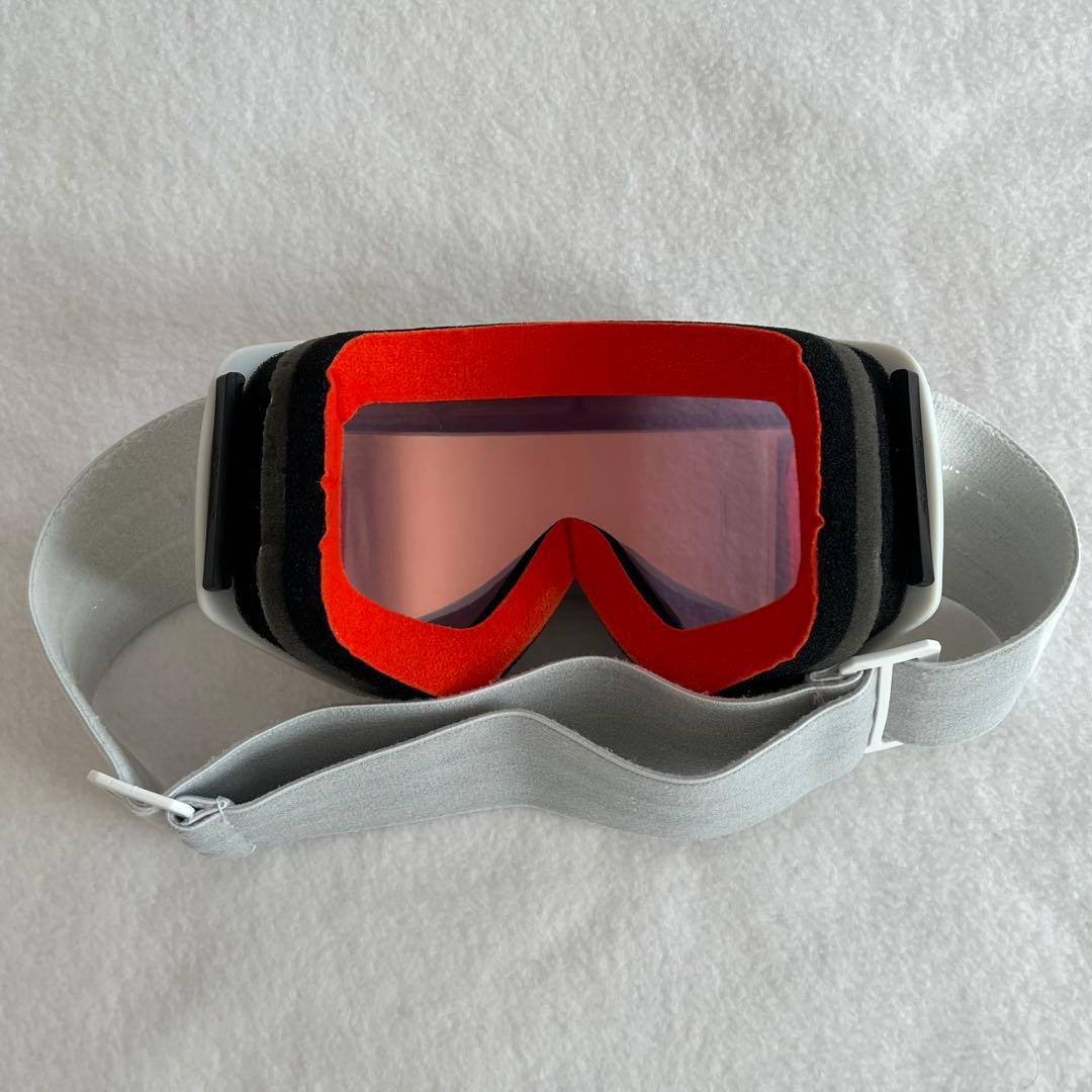 ATOMIC SAVOR AN5005692 スキーヘルメットL・ゴーグル 白