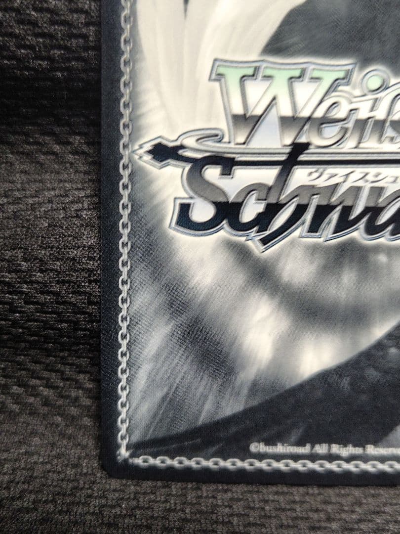 ヴァイスシュヴァルツ NIKKE フィナーレ ノワール SP サイン入り