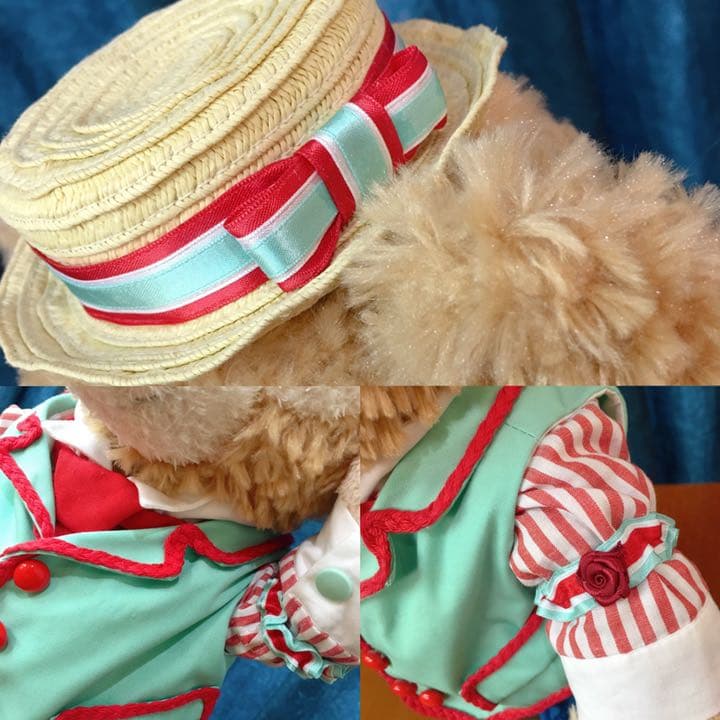 ダッフィー　コスチューム