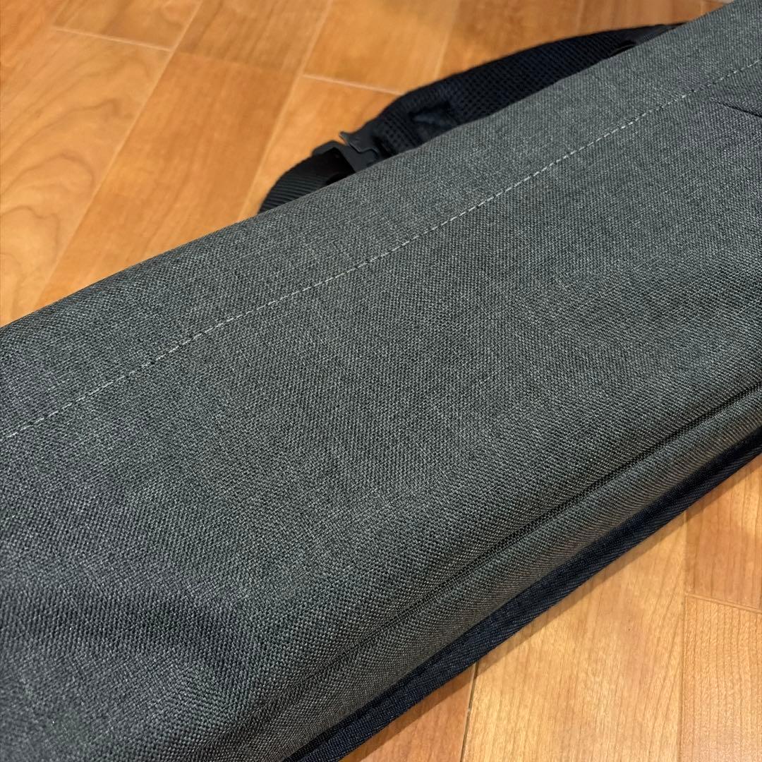 【美品】プレデター キューケース（ソフト）URBAIN 2B4S ダークグレー