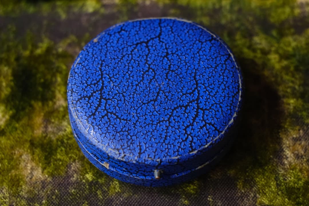 イギリスアンティーク｜ジュエリーボックス（35）