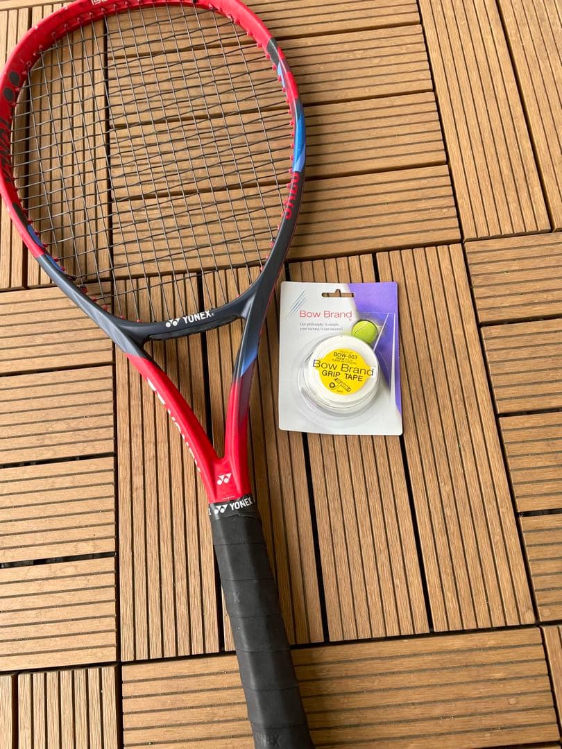 [2023モデル］YONEX VCORE 100 テニスラケット G2