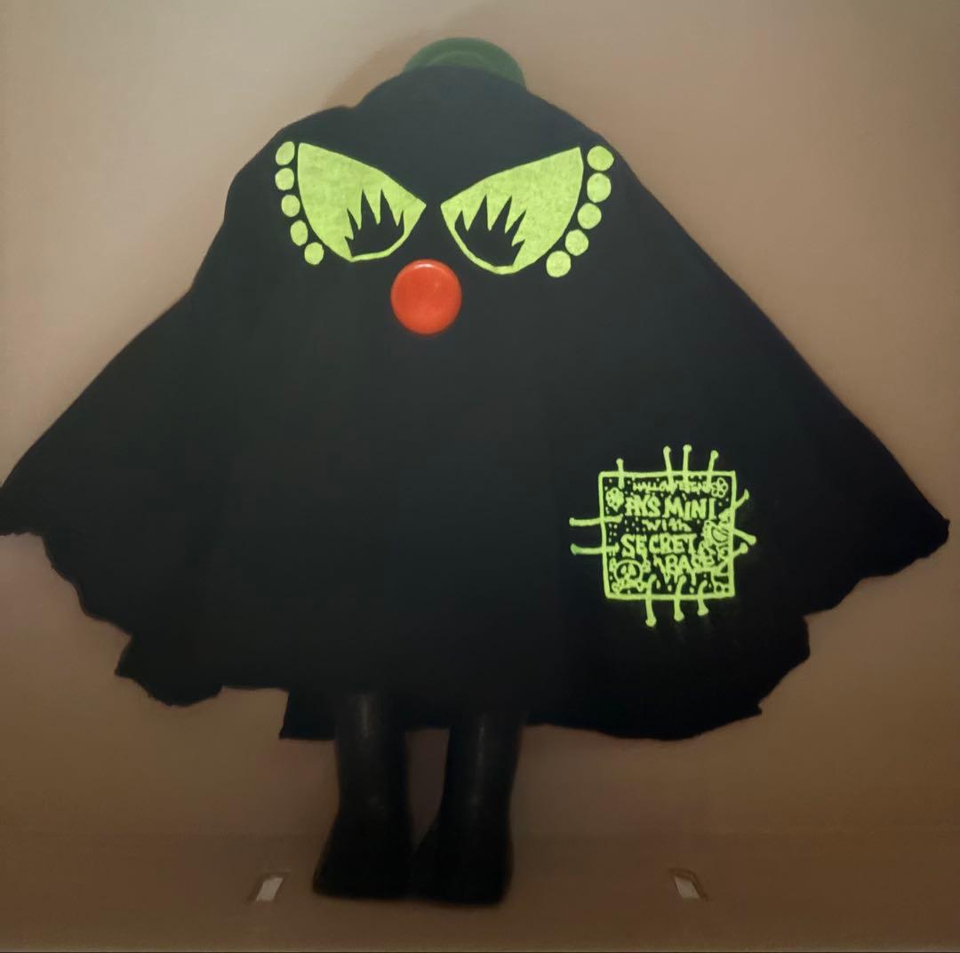 SECRETBASE ×HISTERIC MINI 25周年限定ドール⭐︎激レア⭐︎