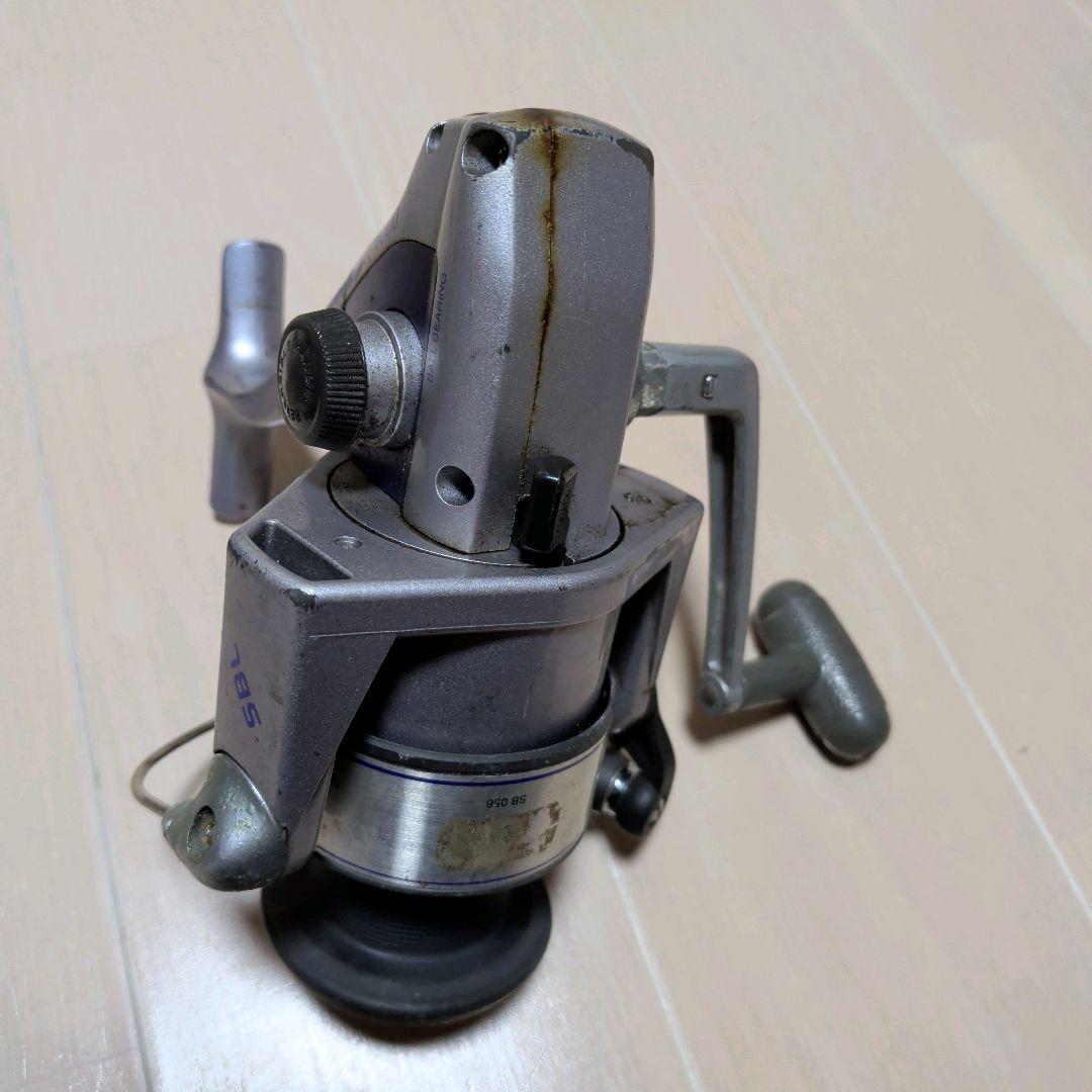 シマノ ホリデースピン 6000 3台セット 日本製 JAPAN SHIMANO