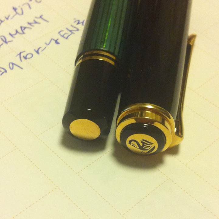 1990年代 ペリカン M800 EN刻印 F