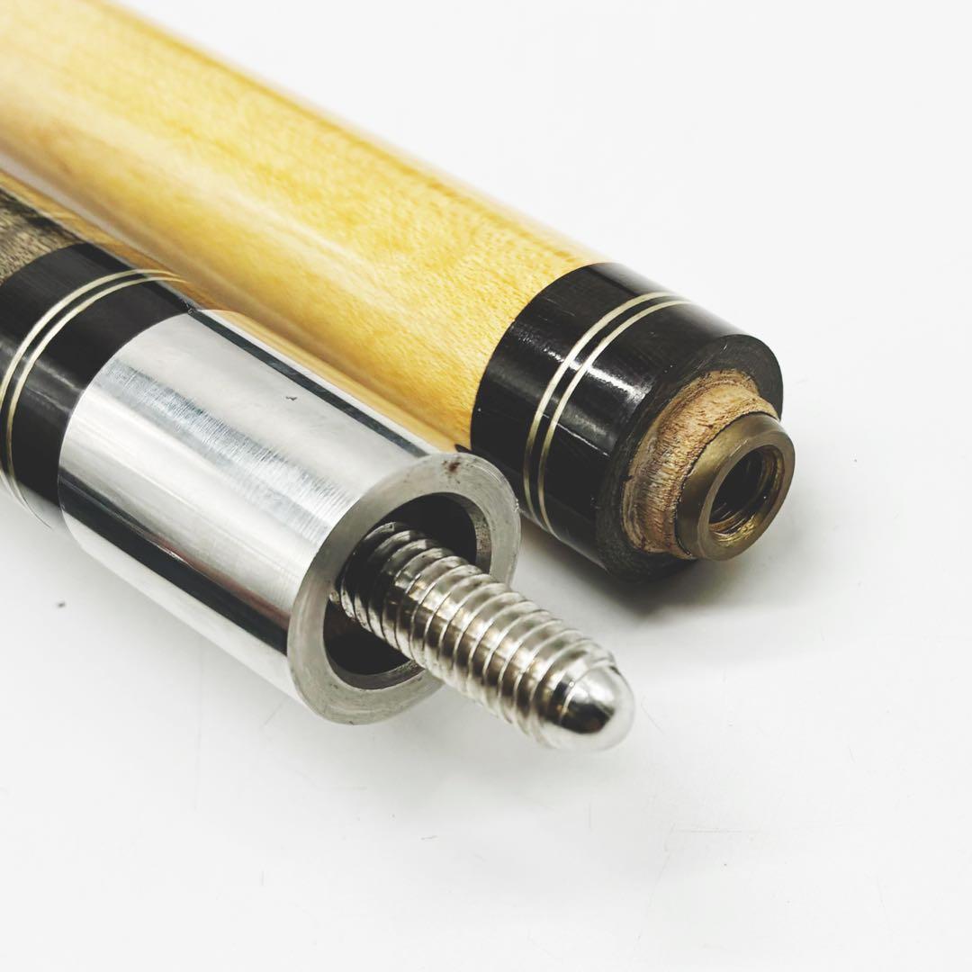 美品✨オールドアダム ビリヤード キュー Helmstetter XⅥ ケース付