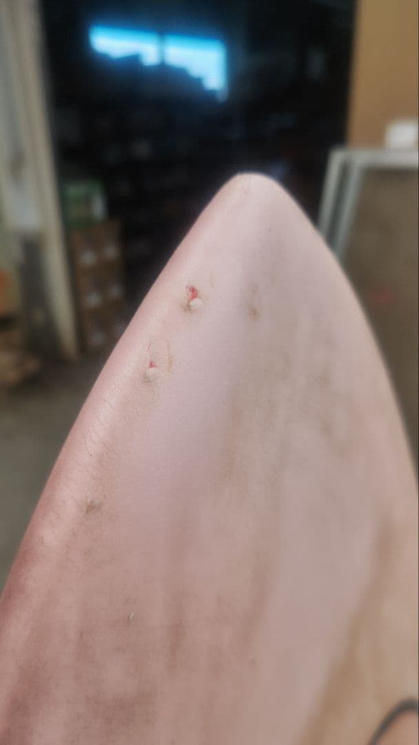 ミック　ファニング　ソフトボード　リトルマーレー