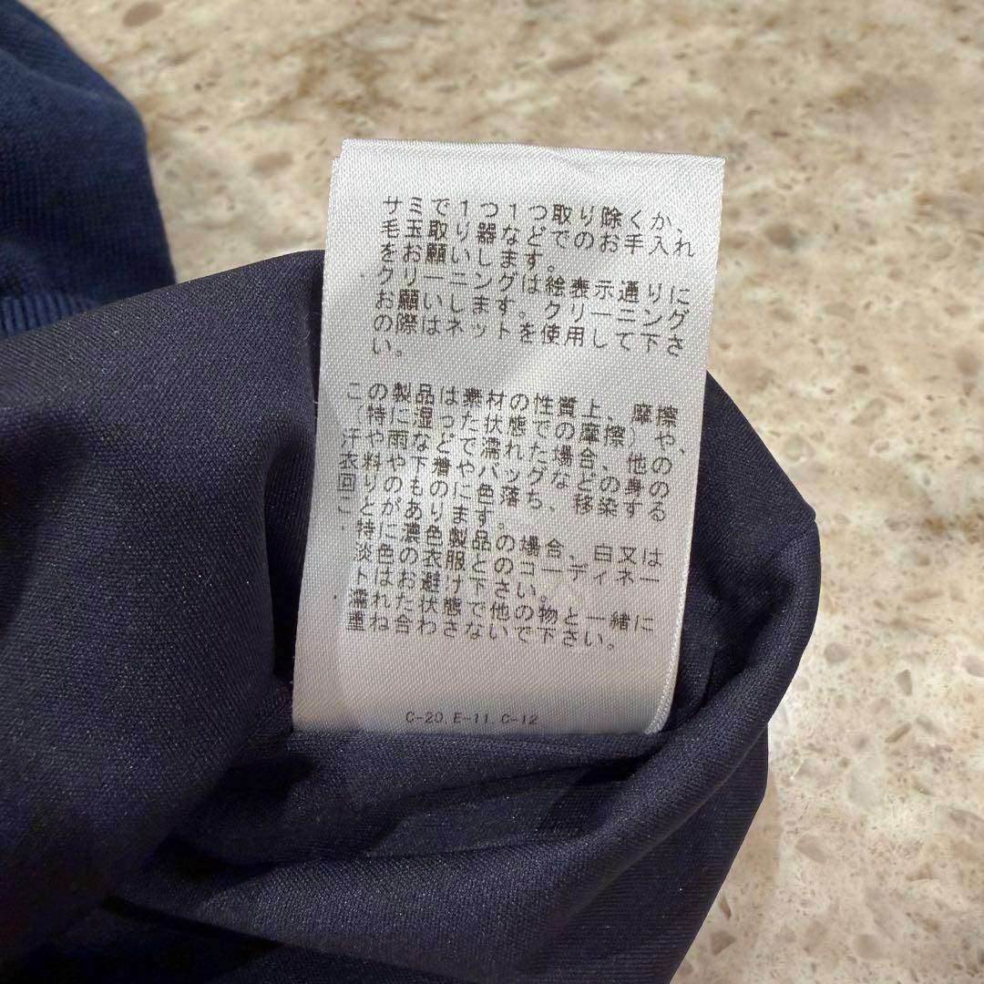 BEAMS GOLF エアシャット 裏付き スフィダンテ 防風 ニット