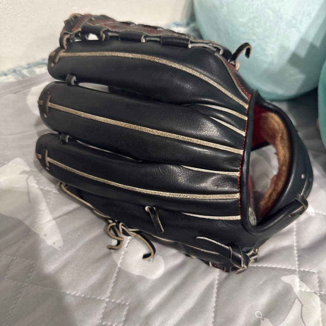 ZETT 源田モデル　硬式