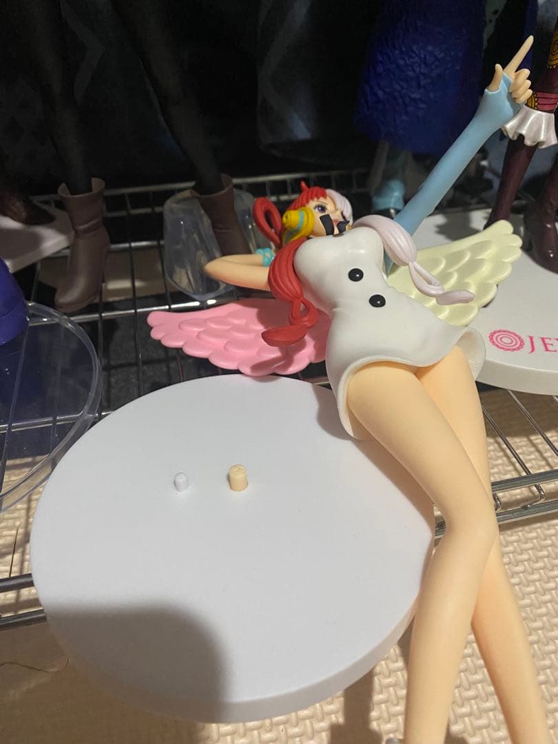 ワンピース　フィギュア10体