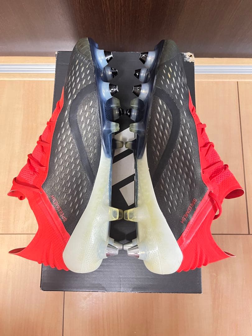 サッカースパイクadidas X18.1 SG