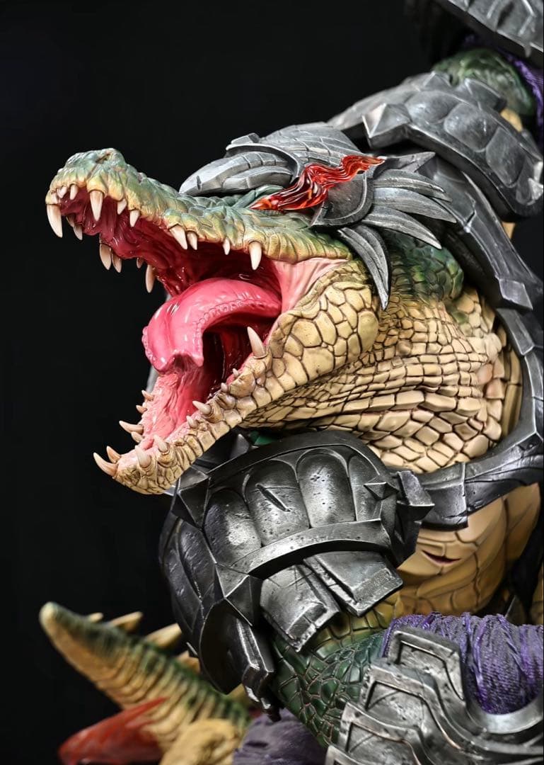 LOL INFINITY RIOT レネクトン スタチュー フィギュア