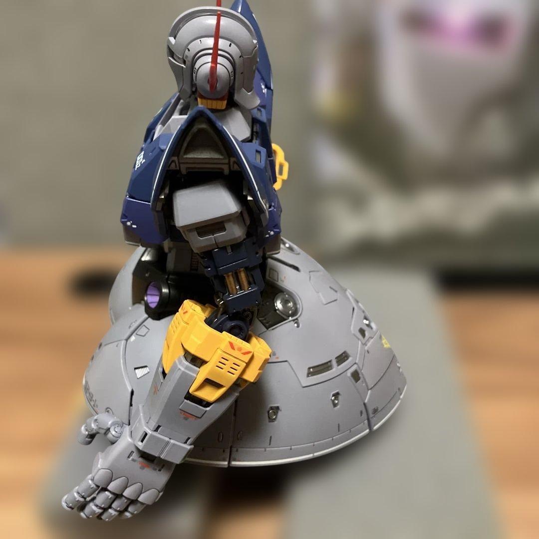 RG ジオング　完成品