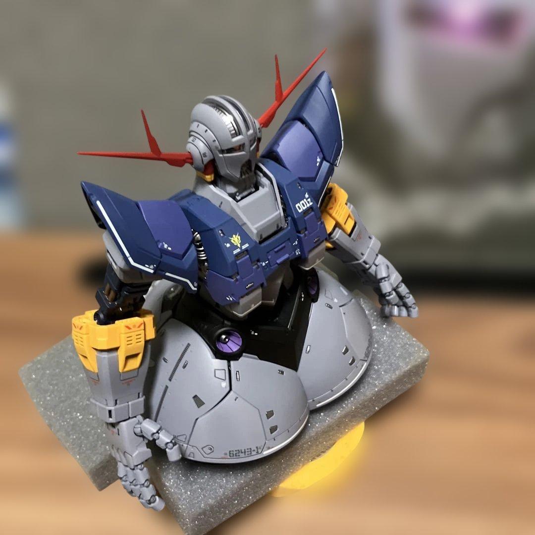 RG ジオング　完成品
