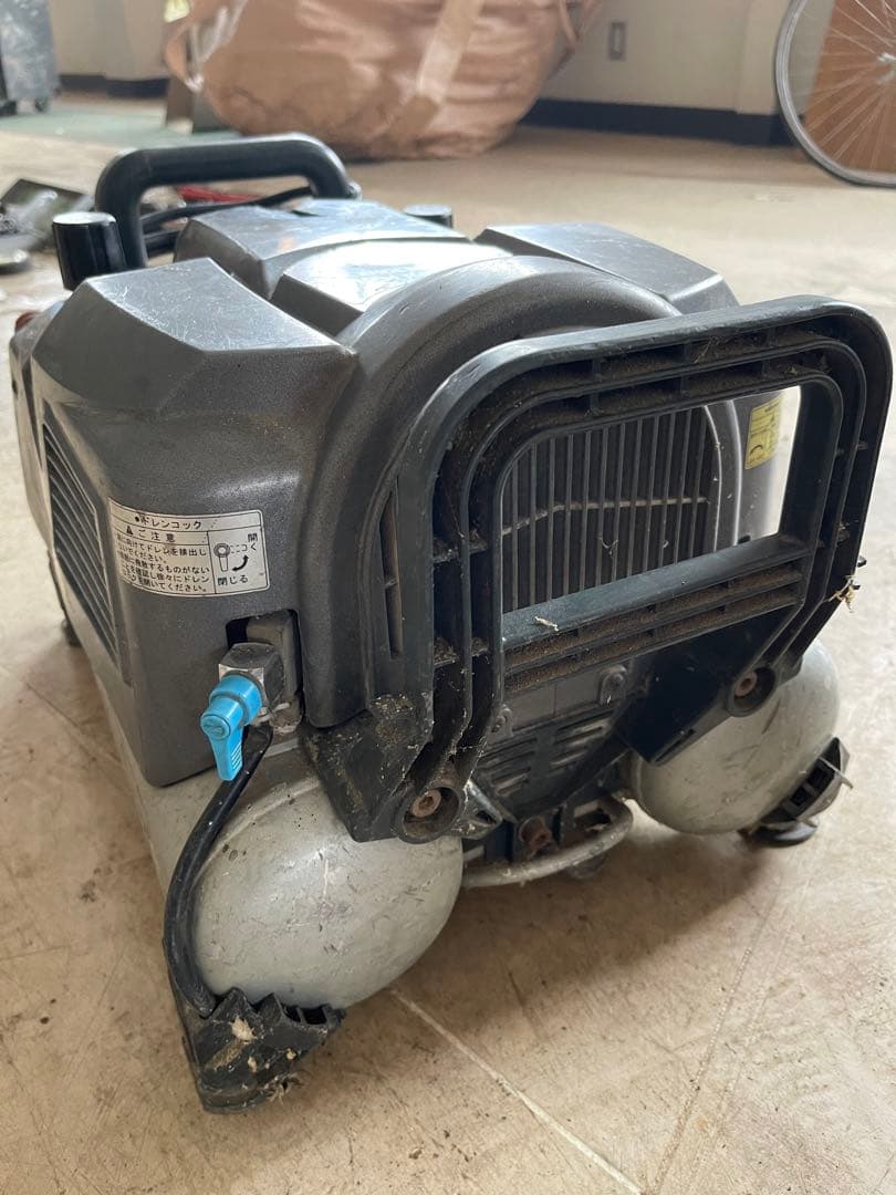 メンテナンス hitachi koki ec1430h2