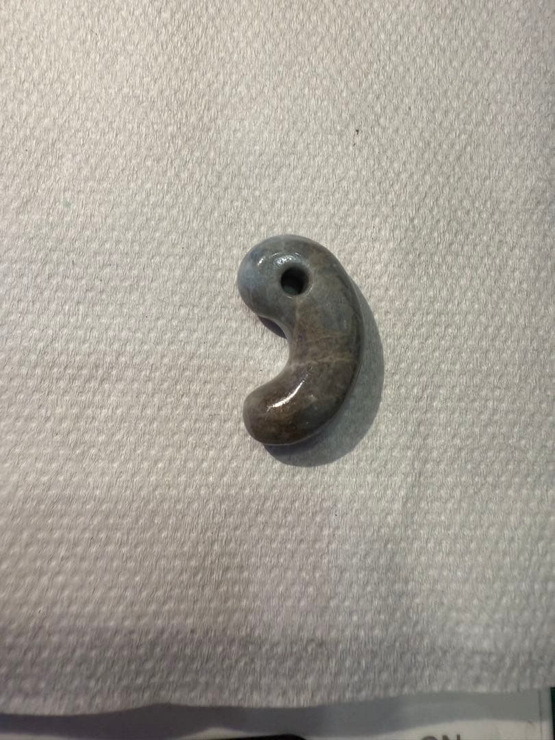 糸魚川‼️青翡翠‼️コン沢‼️勾玉‼️送料無料‼️破格出品‼️