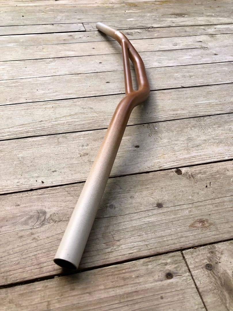 パーツ FORAGER CYCLES Oyster Bar