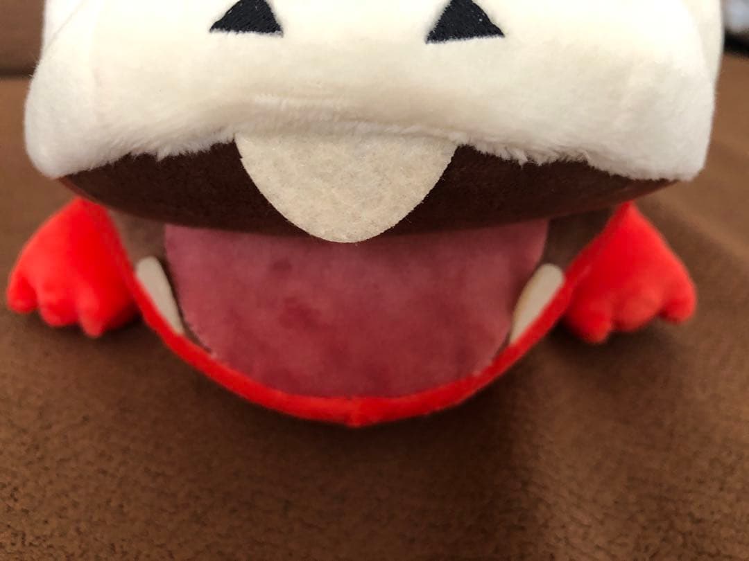 初夢ホゲータ　ぬいぐるみ