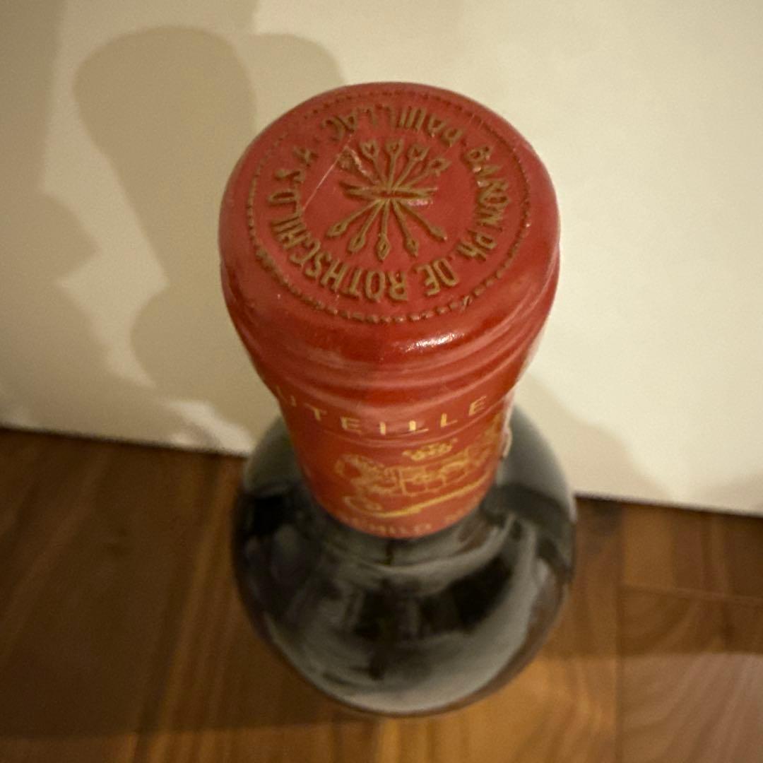 ムートン 1988 Chateau Mouton Rothschild
