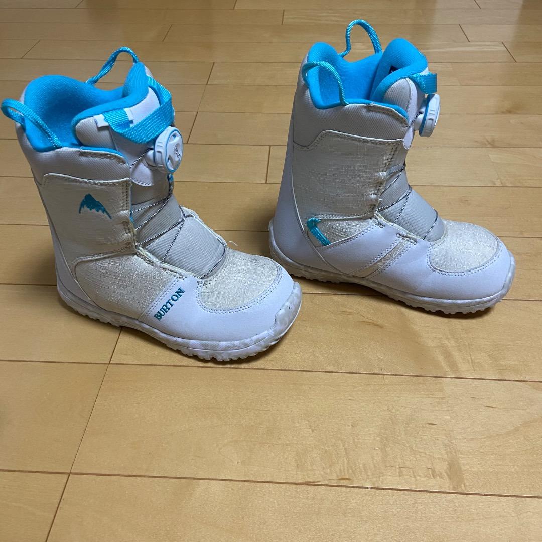 h*7様 BURTON バートン キッズ　GROM BOA 20.5cm 21c