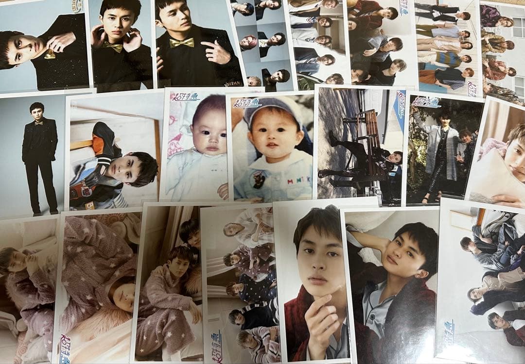 超特急　タクヤ　生写真　まとめ売り