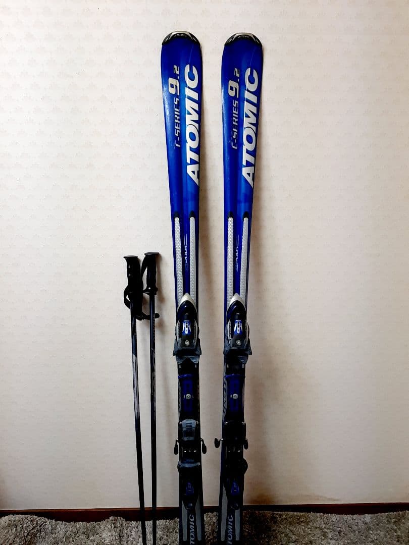 AOTMIC スキー板　170cm