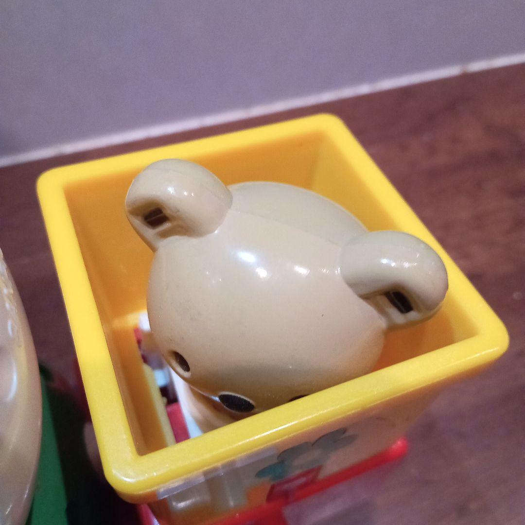 サンリオ ハローキティ なかよし三輪車 ゼンマイ おもちゃ 三輪車 希少