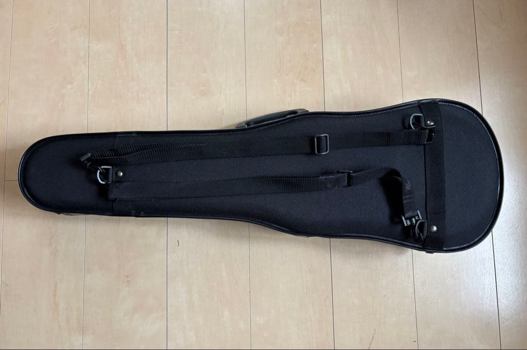 ☆美品半額以下！TOYO GAKKI バイオリンケース ブラック　4/4☆