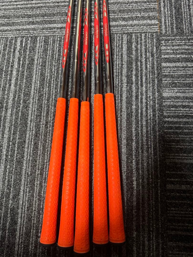 【希少】MODUS3 TOUR120 Xフレックス 6番〜PW5本