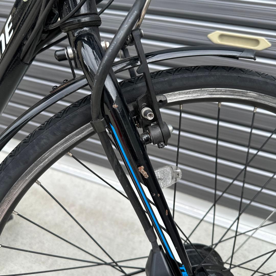 TB1e電動自転車　スポーツタイプ　バイク