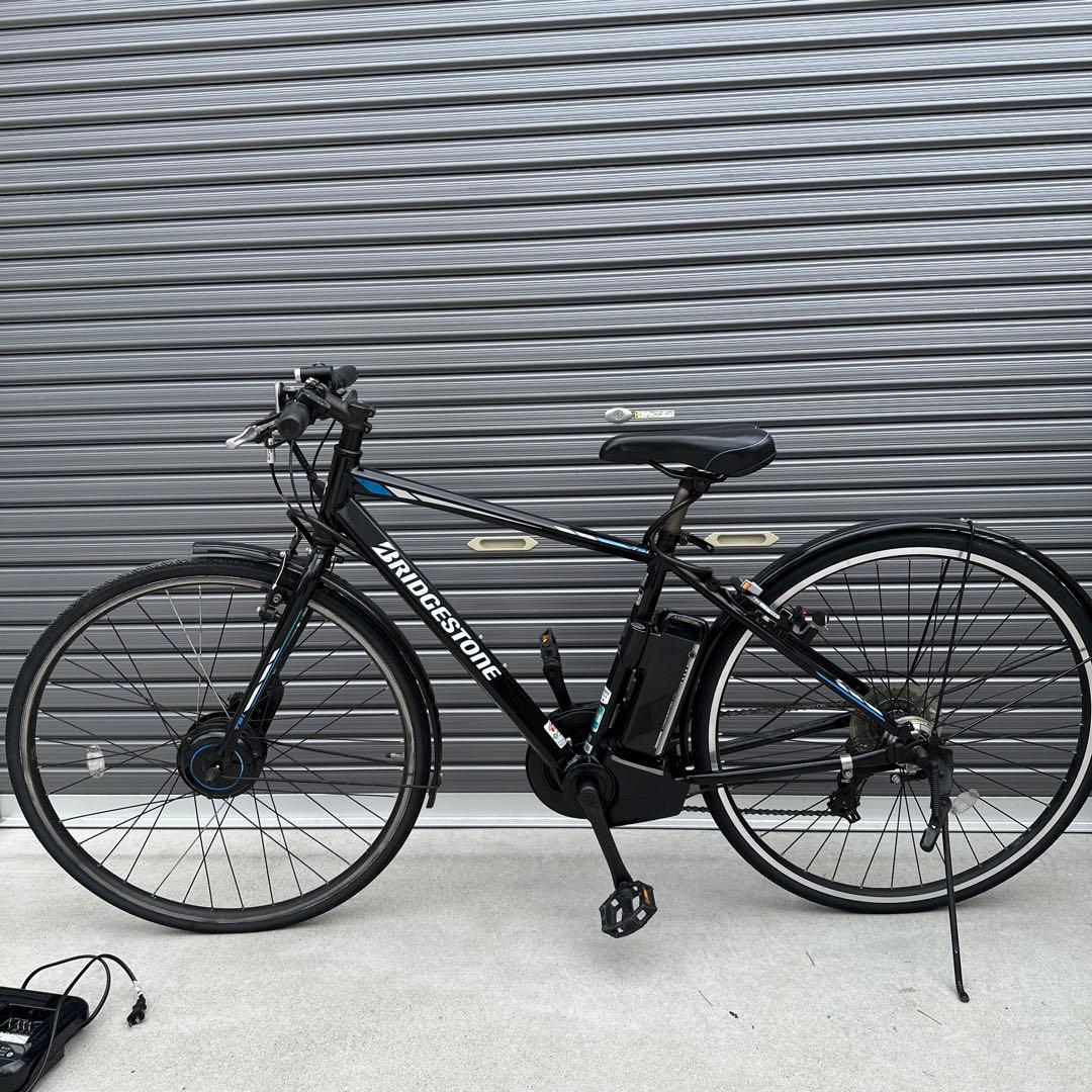 TB1e電動自転車　スポーツタイプ　バイク