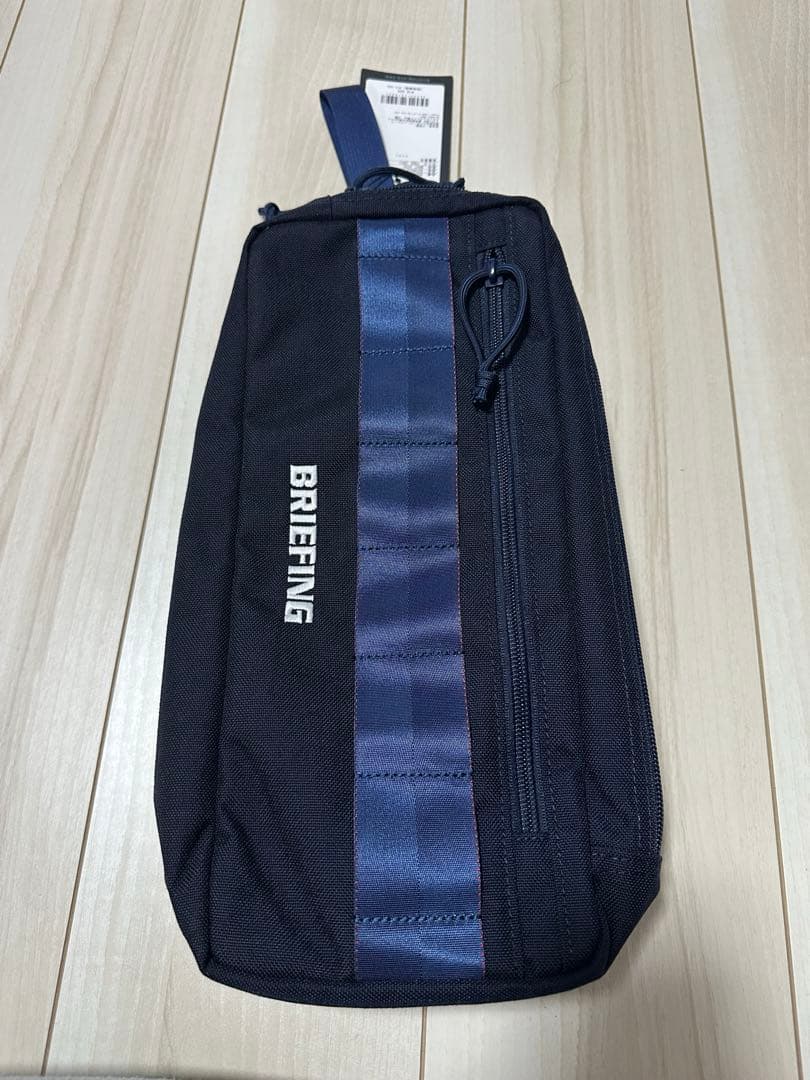 新品未使用 BRIEFING GOLF 1000D セパレートシューズケース