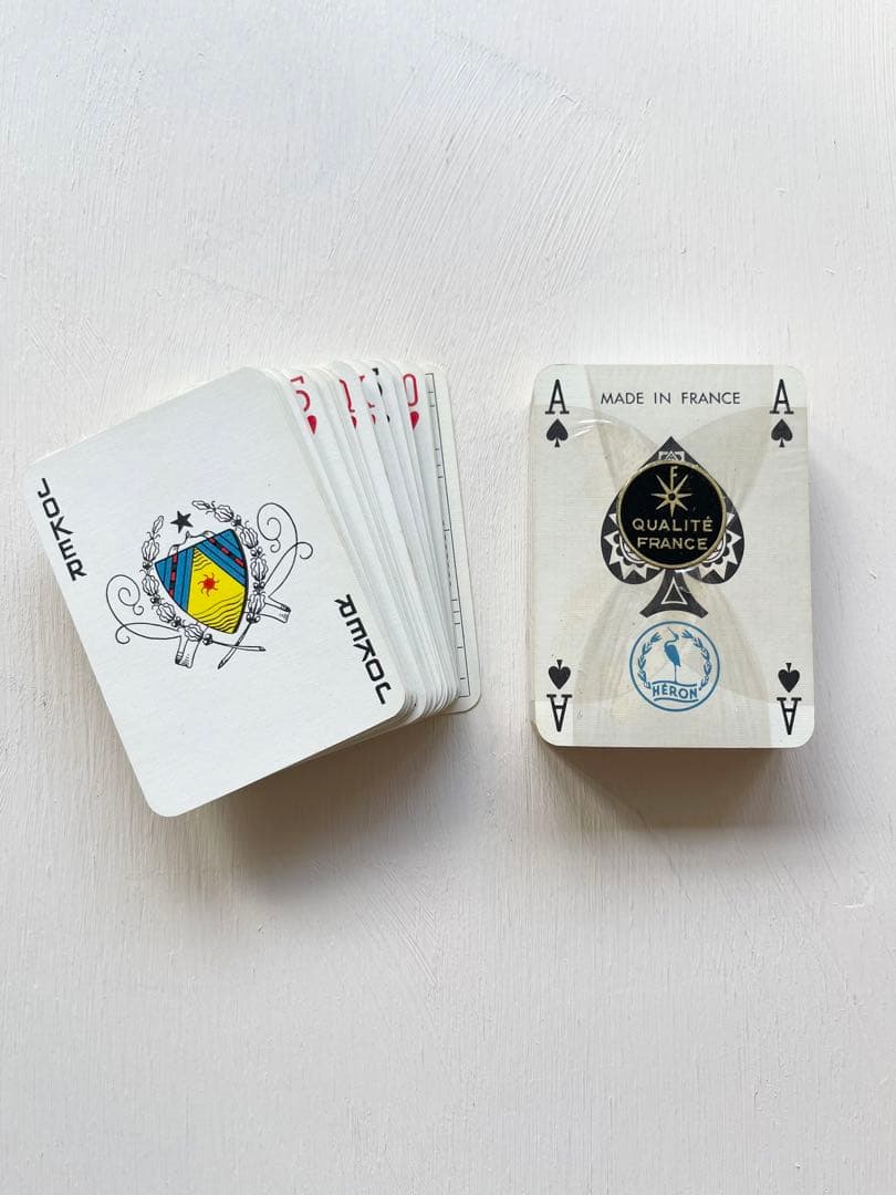 LOUIS VUITTON ルイヴィトン トランプ モノグラム 希少 2個セット