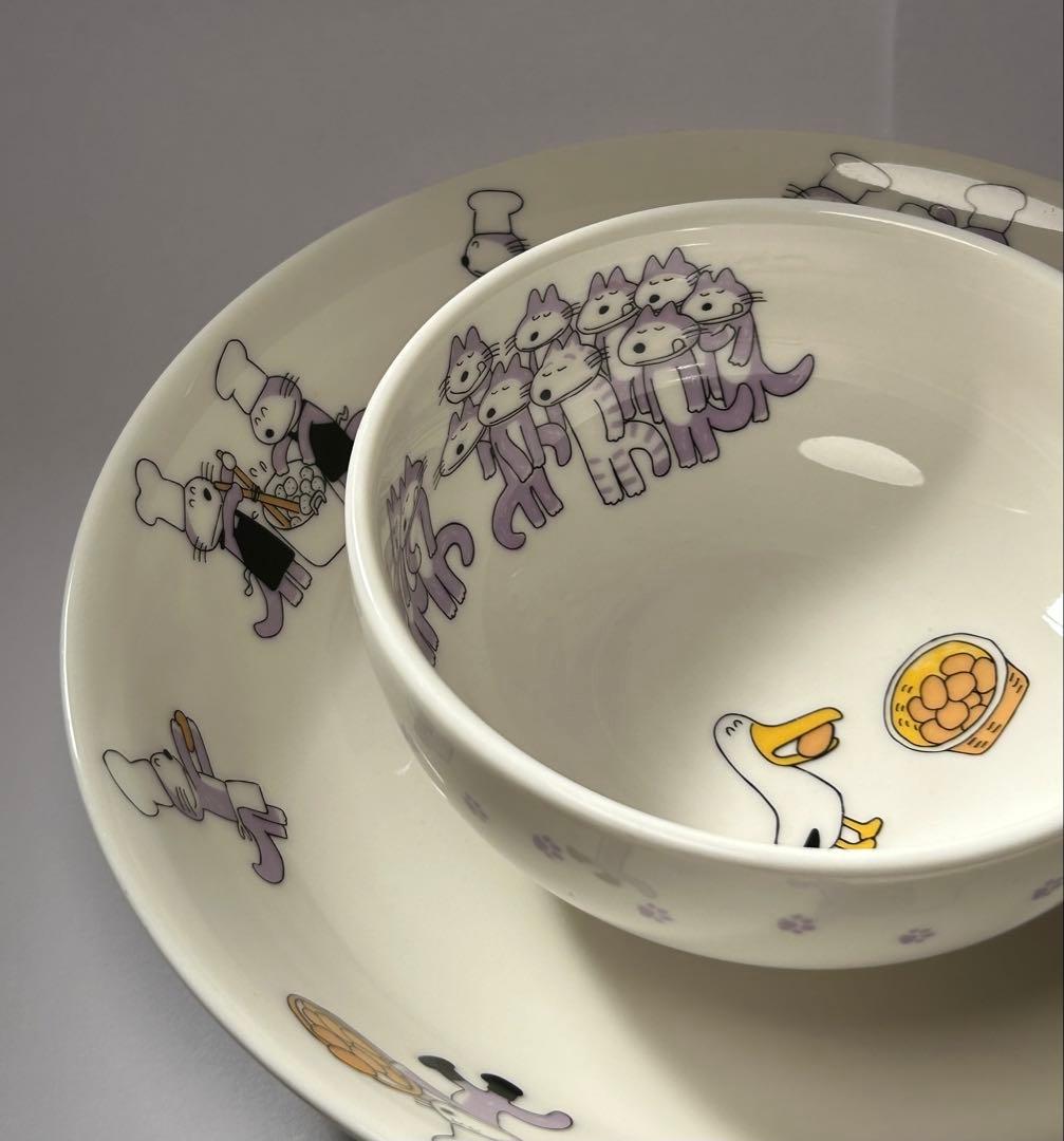 11ぴきのねこ 洋食セット