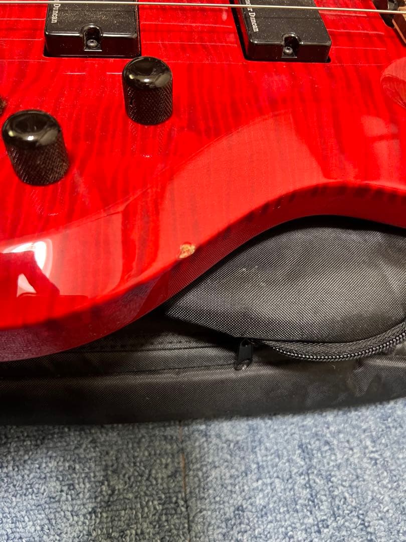 ESP BTL ROSELIA LISA 初期モデル　ベース　2018年購入