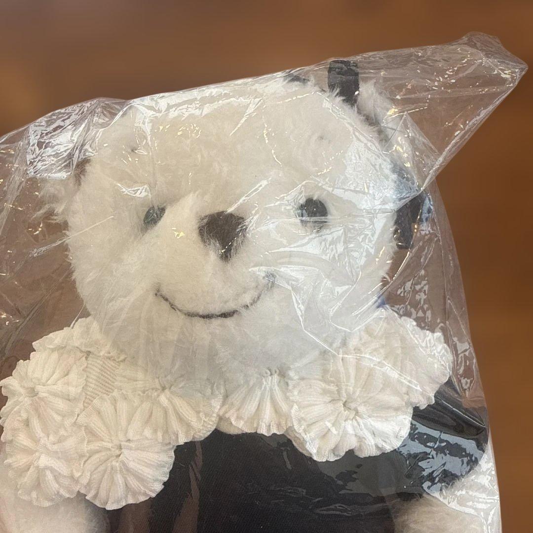 yori familiar ホイップマスコットベアー ファミリア シロコン