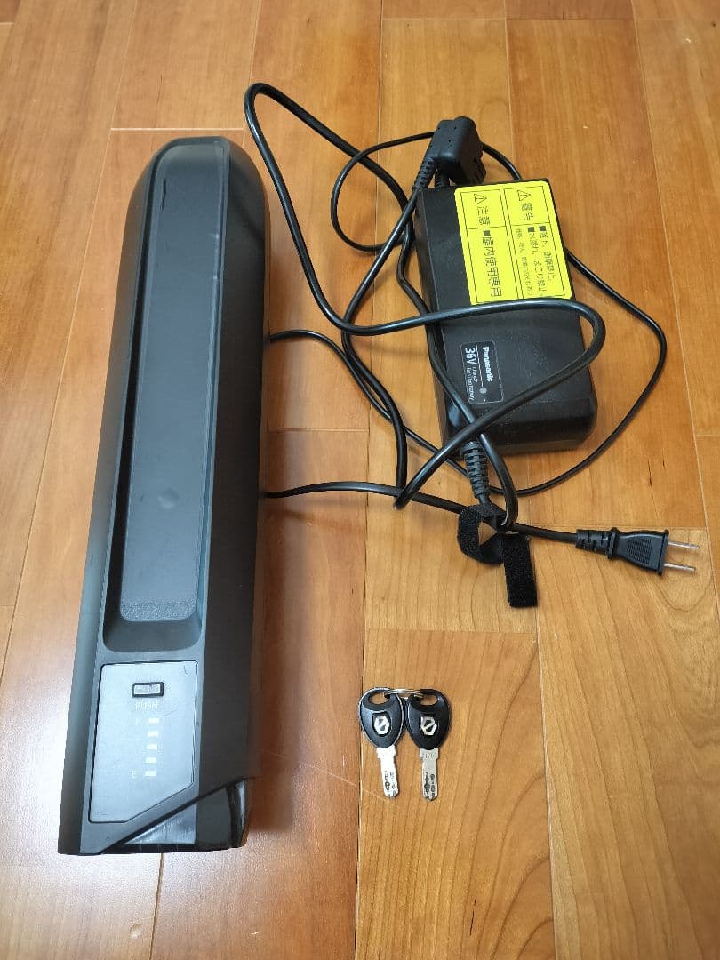 【ジャンク品・引き取り限定】パナソニック XU1 BE-EXU344 自転車