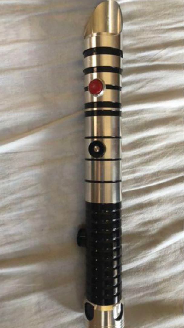 カスタムセーバー