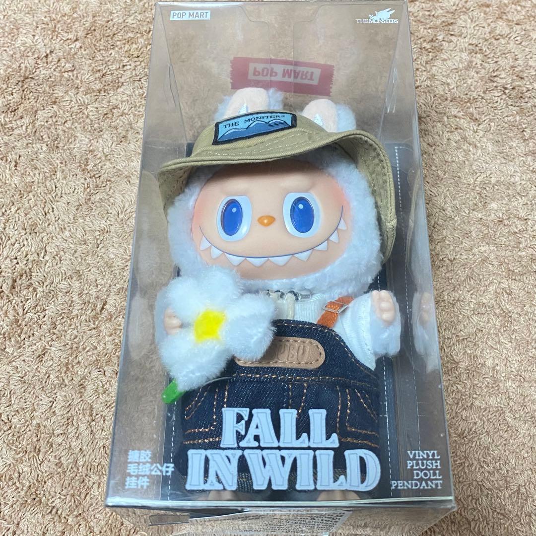 Labubu 2点セット　ラブブ　POPMART 新品未開封