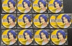 テニスの王子様 ドンキ 缶バッジ 幸村精市 20周年 13個