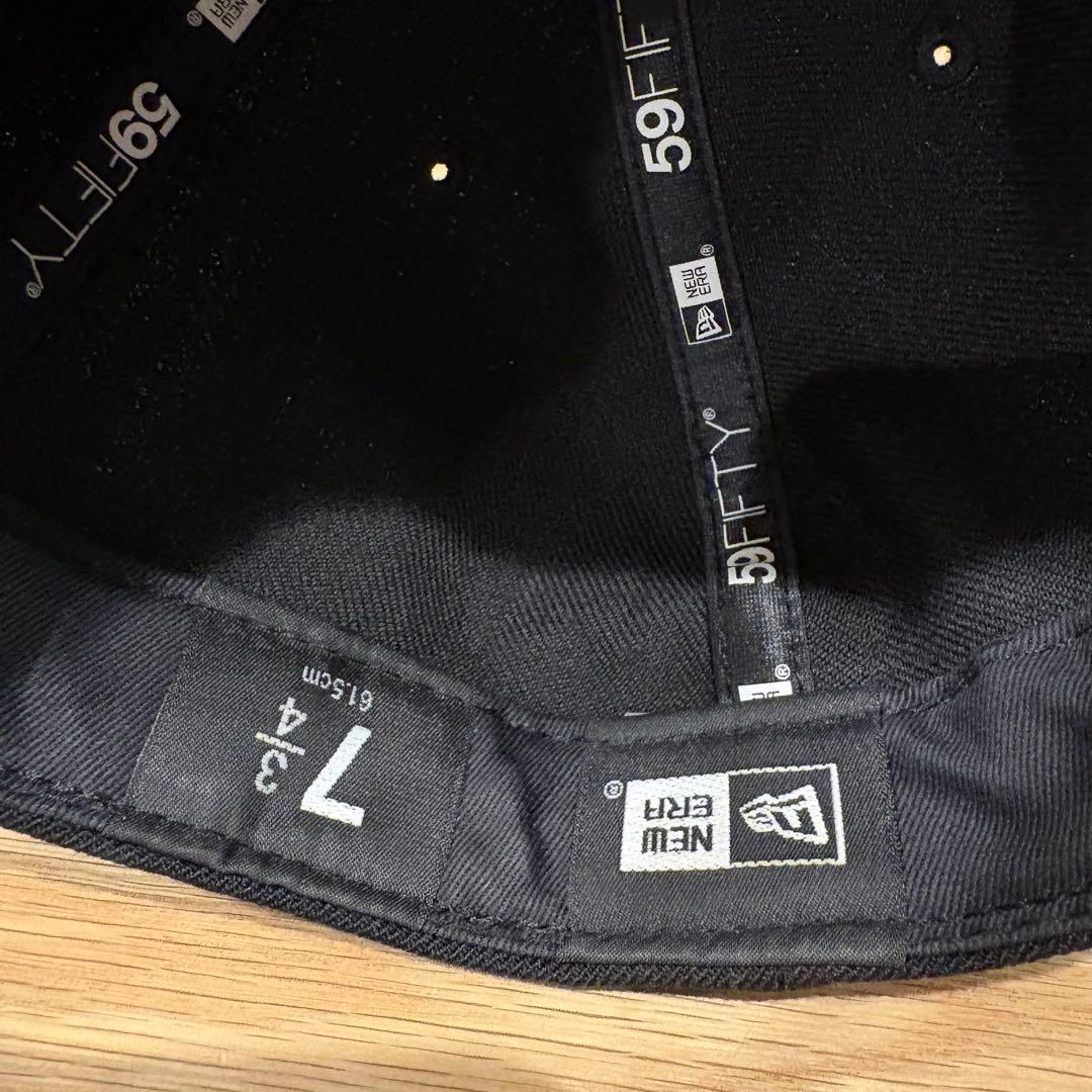 NEW ERA 59FIFTY 61.5cm 阪神キャップ2個セット