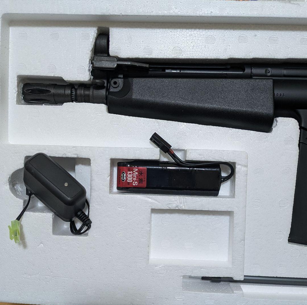 東京マルイ G3　MC51 SHORTY 電動ガン