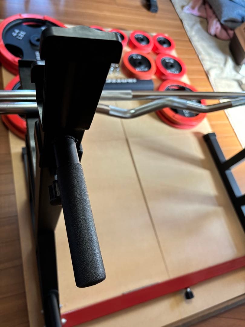 【美品】IROTEC トレーニングセット一式