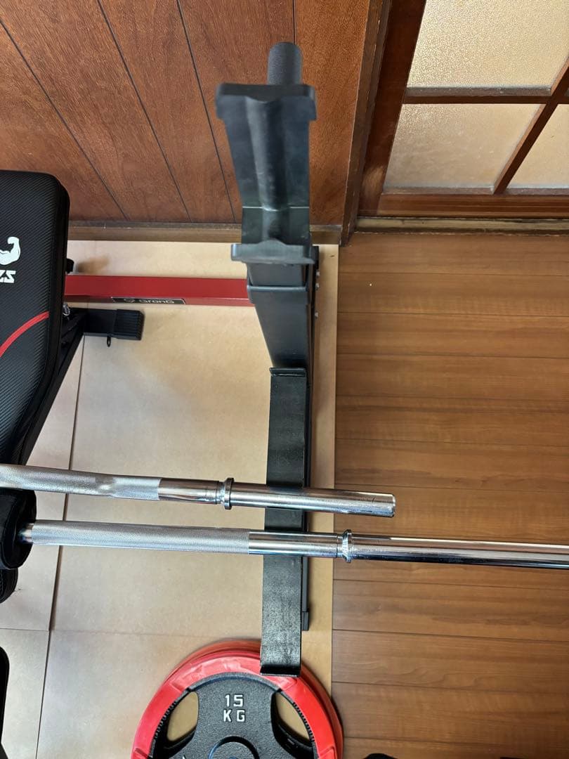 【美品】IROTEC トレーニングセット一式